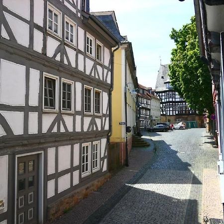 Fewo Iris Alsfeld Buitenkant foto