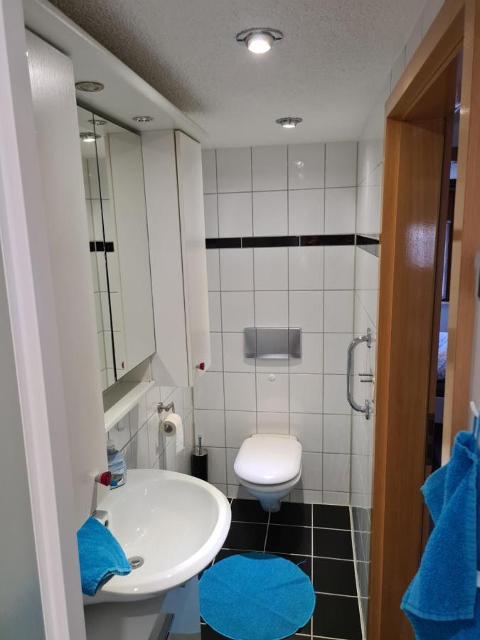 Fewo Iris Alsfeld Buitenkant foto