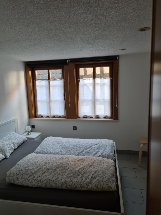 Fewo Iris Alsfeld Buitenkant foto