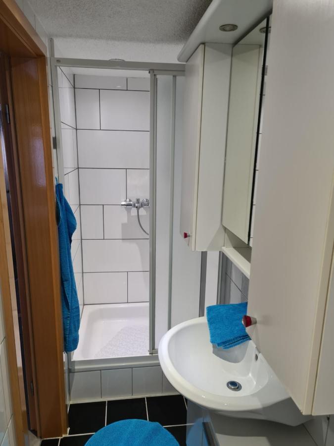 Fewo Iris Alsfeld Buitenkant foto
