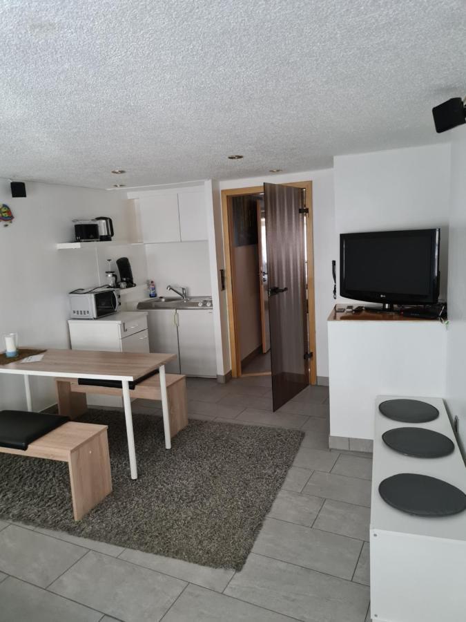 Fewo Iris Alsfeld Buitenkant foto